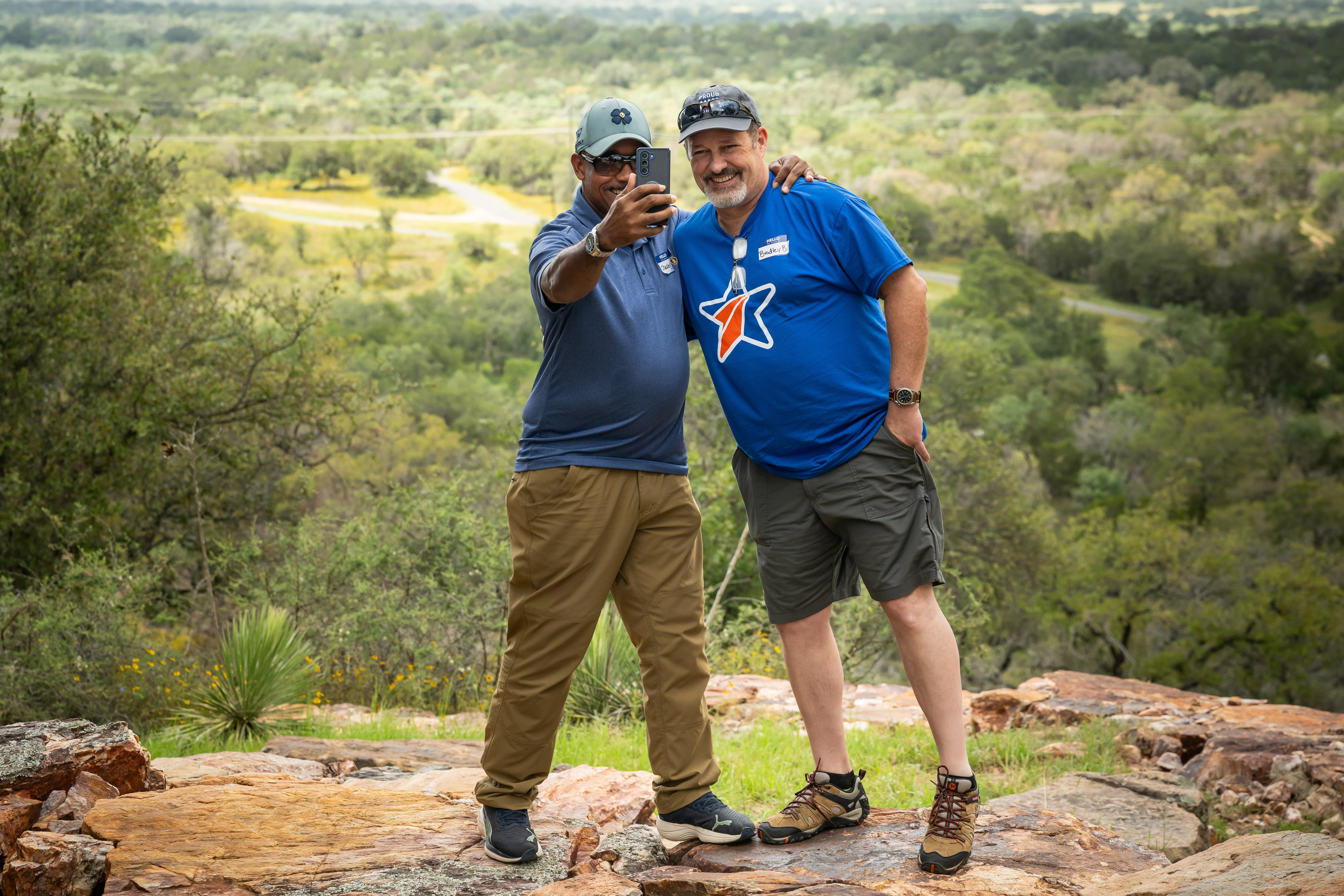 The first-ever Proud to Honor: Bronco Off-Roadeo gave veterans, military families, and survivors an opportunity to celebrate service, create memories, and make connections in the beautiful Texas hill country.